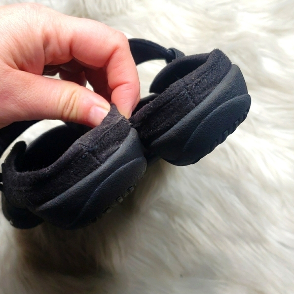 Kenneth Cole Reaction Black Womens Mary Jane Mule Size 8.5 - Picture 5 of 8